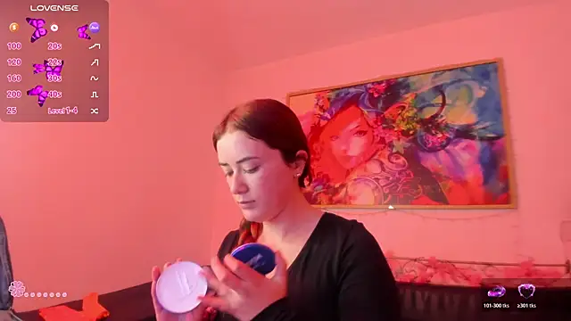 Jenni arango  online show from 9, 7, 2026