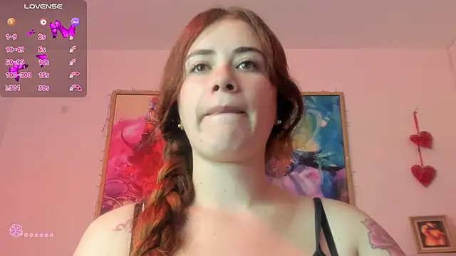 Jenni arango  online show from 18, 7, 2026