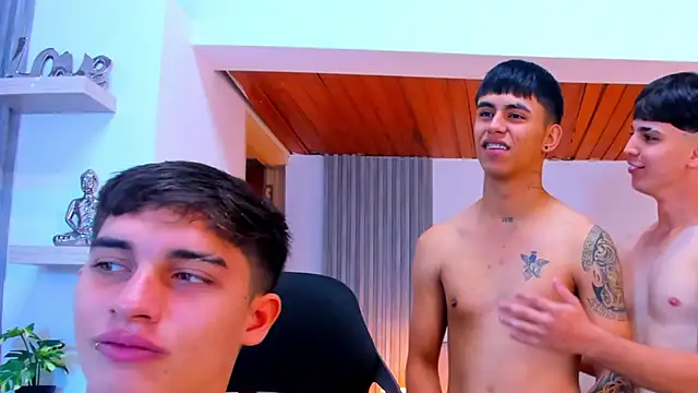 crazy boysW online show from 1, 6, 2026