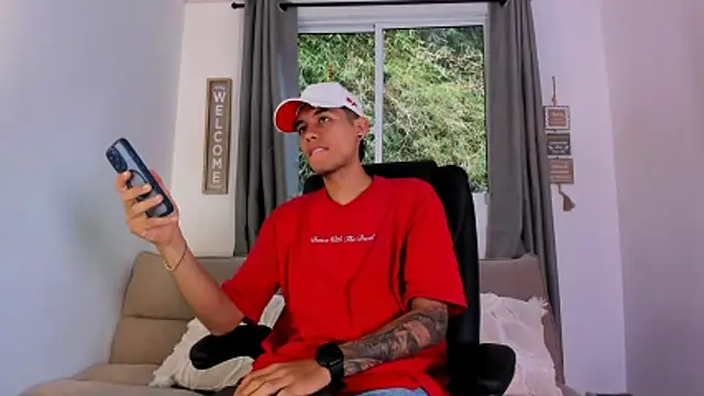 NickCopeer  online show from 3, 6, 2026