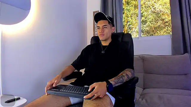 NickCopeer  online show from 20, 7, 2026