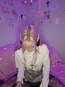 VelvetAlice online show from 2, 6, 2026