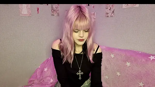 VelvetAlice online show from 12, 6, 2026