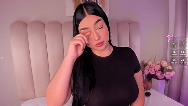 AlyssiaDanger online show from 12, 7, 2026