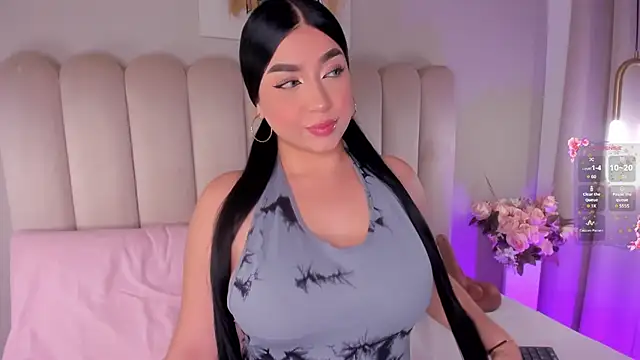 AlyssiaDanger online show from 15, 7, 2026