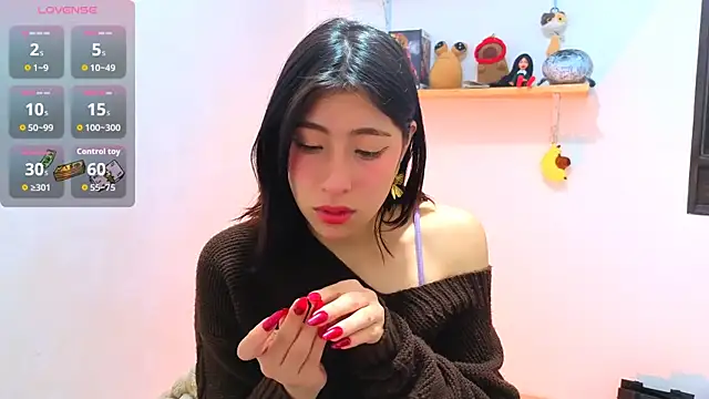 Snapshot of yeon-ju chatting on 14, 6, 2026 yeon-ju online show from 14, 6, 2026