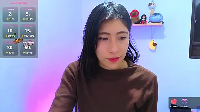 Snapshot of yeon-ju chatting on 17, 6, 2026 yeon-ju online show from 17, 6, 2026