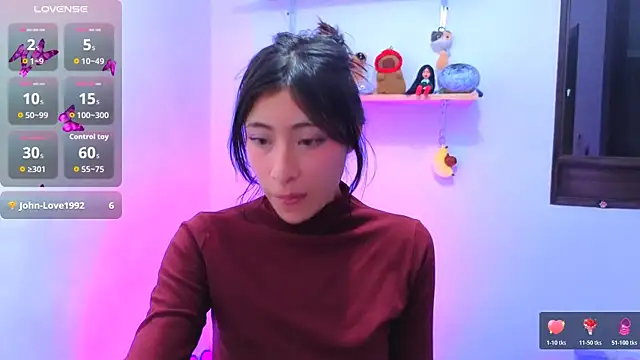 Snapshot of yeon-ju chatting on 15, 7, 2026 yeon-ju online show from 15, 7, 2026
