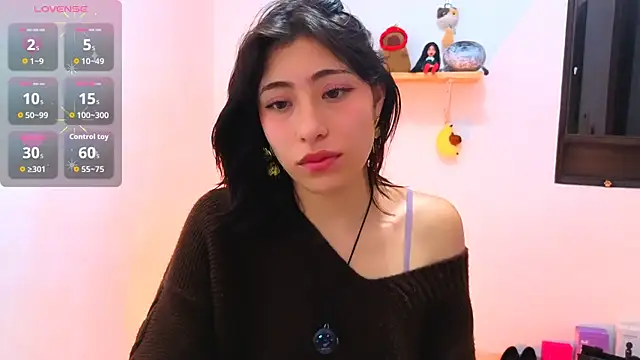 Snapshot of yeon-ju chatting on 17, 7, 2026 yeon-ju online show from 17, 7, 2026
