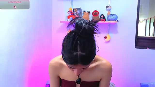 Snapshot of yeon-ju chatting on 18, 7, 2026 yeon-ju online show from 18, 7, 2026