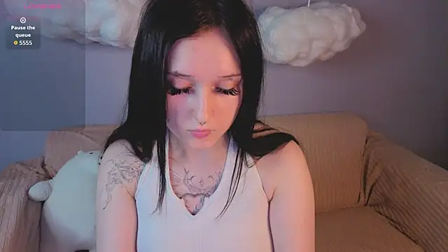 Emma-Blissa online show from 12, 6, 2026