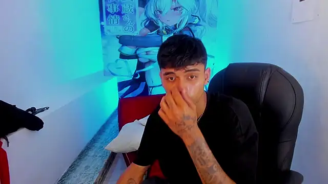 Tyger Boyy online show from 30, 5, 2026