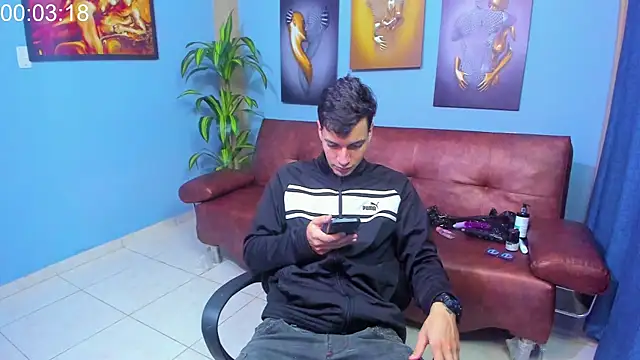 Brian test online show from 3, 6, 2026