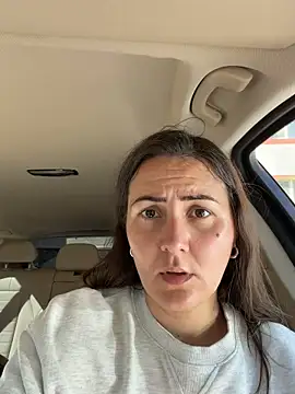 BrunetteNymph online show from 29, 5, 2026