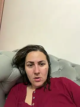 BrunetteNymph online show from 29, 5, 2026