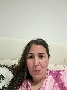 BrunetteNymph online show from 31, 5, 2026