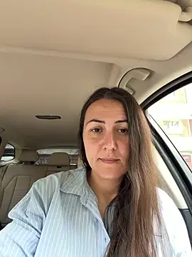 BrunetteNymph online show from 1, 6, 2026