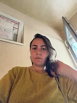 BrunetteNymph online show from 3, 6, 2026