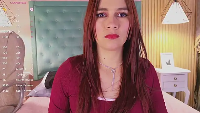 Valerykingsleyy online show from 29, 5, 2026