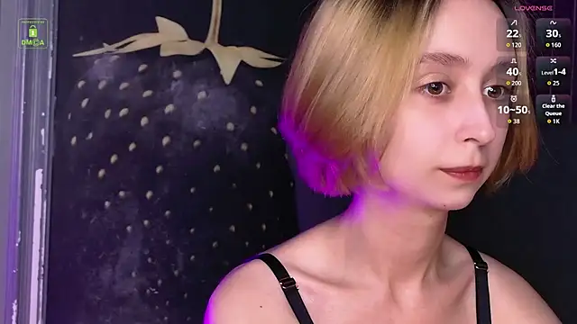 RachelVacsler online show from 22, 7, 2026