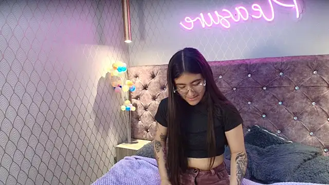 AntonellaRosex online show from 1, 6, 2026