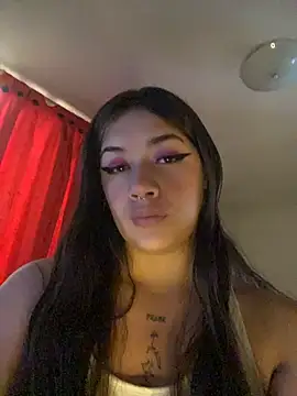 Snapshot of -Cattleya- chatting on 17, 7, 2026 -Cattleya- online show from 17, 7, 2026
