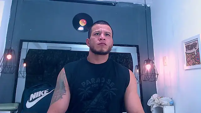 Maximiliano Stronge online show from 2, 6, 2026