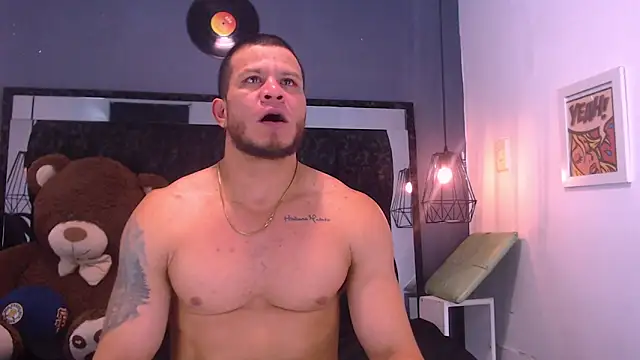 Maximiliano Stronge online show from 4, 6, 2026