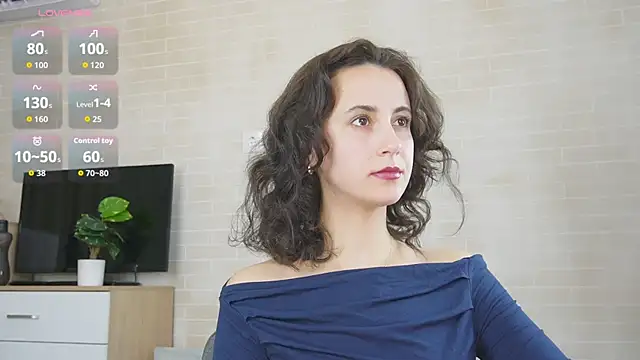 SoLovelyAnna online show from 9, 5, 2026