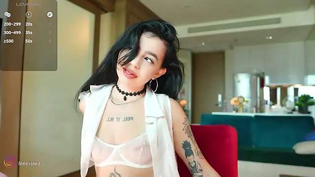 Snapshot of feelitann chatting on 12, 7, 2026 feelitann online show from 12, 7, 2026