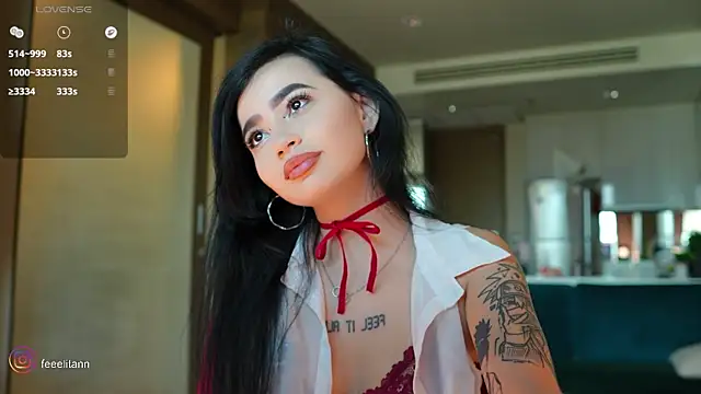 Snapshot of feelitann chatting on 23, 7, 2026 feelitann online show from 23, 7, 2026