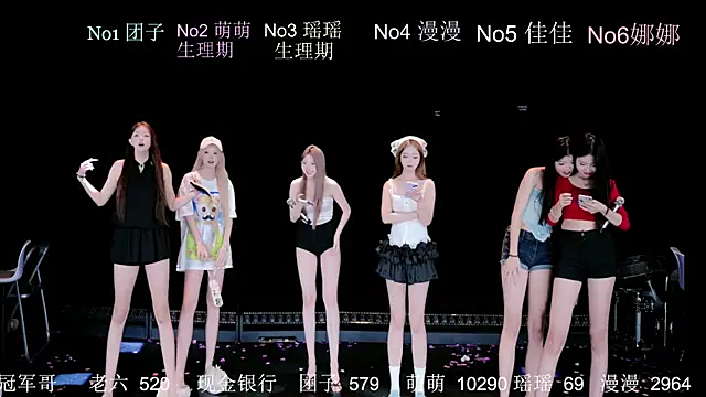 Snapshot of lv-520 chatting on 11, 7, 2026 lv-520 online show from 11, 7, 2026