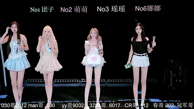 Snapshot of lv-520 chatting on 16, 7, 2026 lv-520 online show from 16, 7, 2026