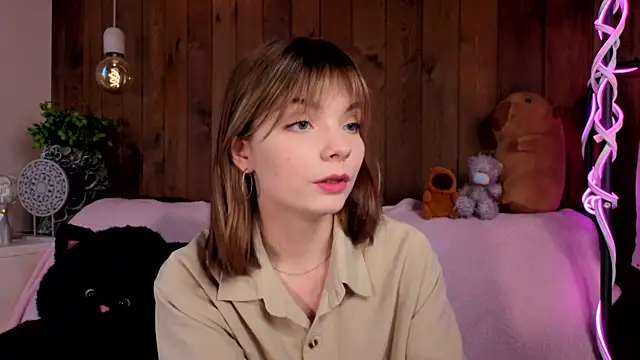 Snapshot of IvoryPesante chatting on 12, 7, 2026 IvoryPesante online show from 12, 7, 2026
