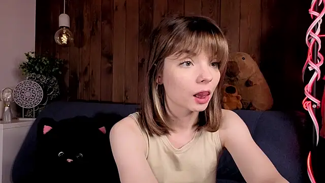 IvoryPesante online show from 16, 7, 2026