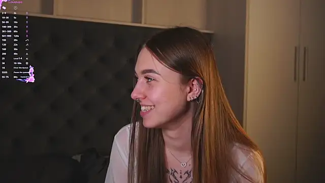 Snapshot of LilithSable chatting on 18, 7, 2026 LilithSable online show from 18, 7, 2026