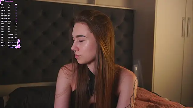 Snapshot of LilithSable chatting on 19, 7, 2026 LilithSable online show from 19, 7, 2026