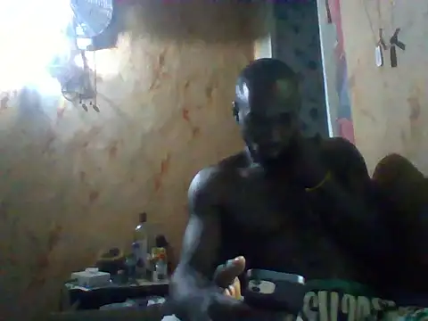 BlaqAarow online show from 8, 8, 2026