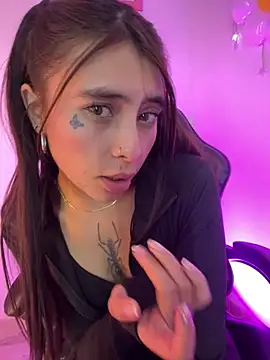 Snapshot of -Macarron- chatting on 1, 7, 2026 -Macarron- online show from 1, 7, 2026