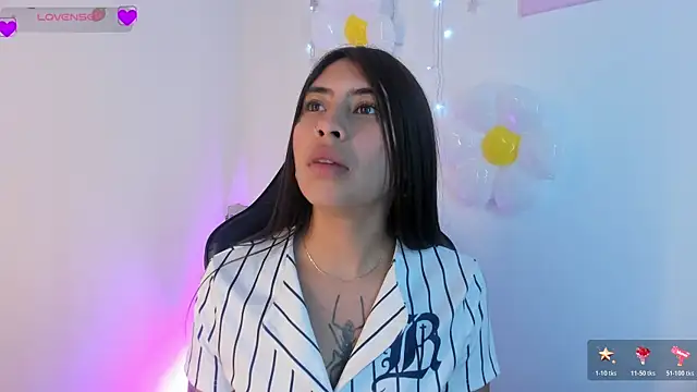Snapshot of -Macarron- chatting on 3, 7, 2026 -Macarron- online show from 3, 7, 2026
