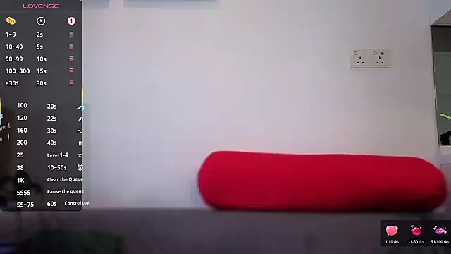 TsOlgaMarie online show from 16, 7, 2026