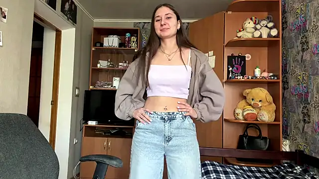 HoneyKittyk online show from 2, 6, 2026