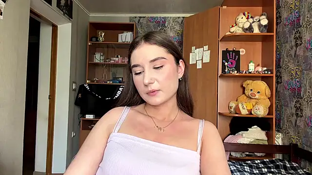HoneyKittyk online show from 20, 7, 2026