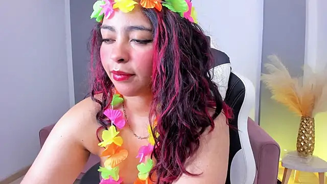 ameliaa flame online show from 3, 6, 2026
