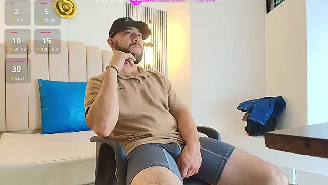 NICOLAS CRAY online show from 1, 6, 2026