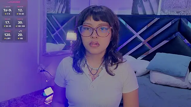 Snapshot of hannita_01 chatting on 15, 7, 2026 hannita 01 online show from 15, 7, 2026