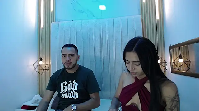 CarolinaySebas online show from 18, 7, 2026