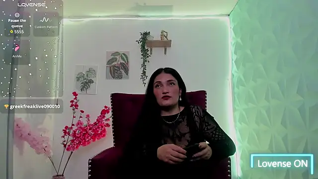 sthefy01 online show from 26, 5, 2026