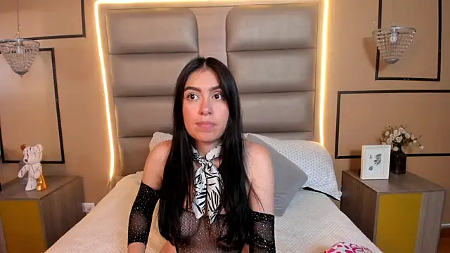 CARLA FERRERM online show from 2, 6, 2026
