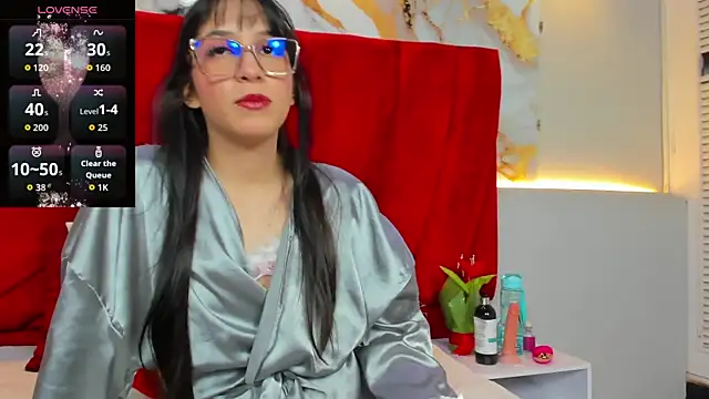 Sabrina guevara online show from 17, 7, 2026